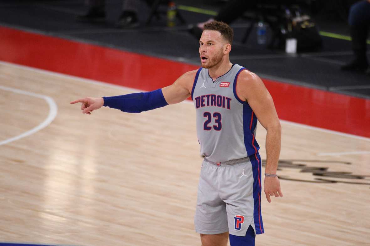 Brooklyn Nets NBA title favorites after signing Blake Griffin