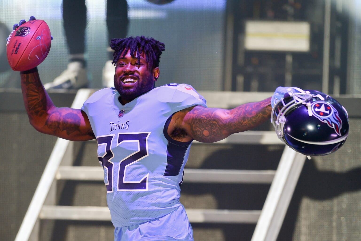 Pro Bowl tight end Delanie Walker to come back for 2021 NFL season