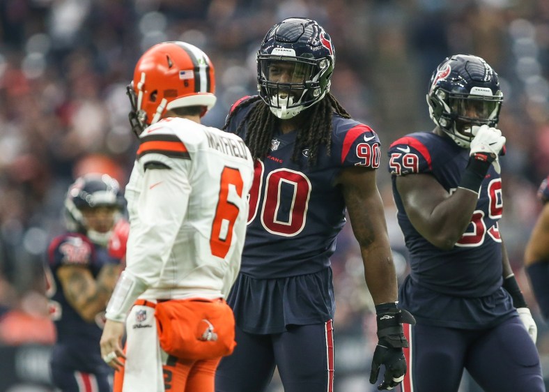 Signing Jadeveon Clowney would cement Cleveland Browns as Super Bowl contender
