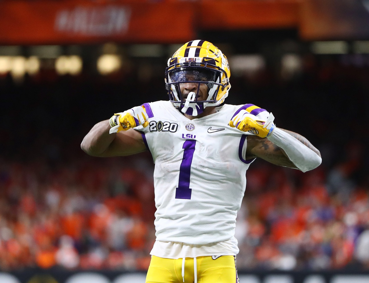 Miami Dolphins mock draft: 7-round 2021 NFL Draft projections