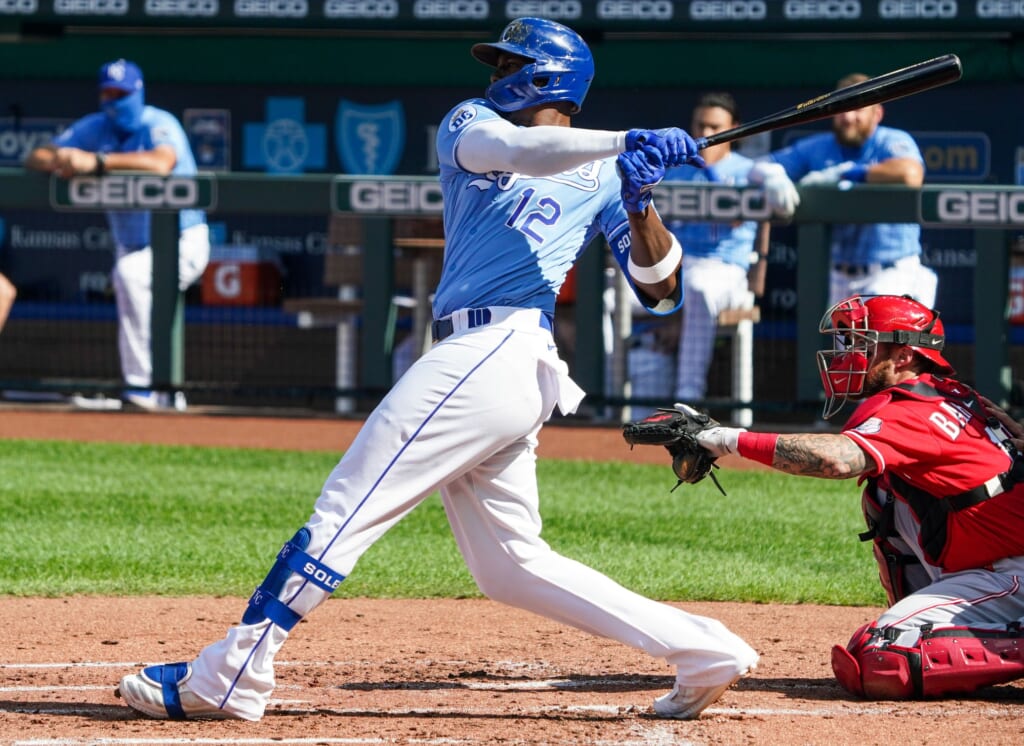 Can Kansas City Royals challenge their division rivals amid rebuild?