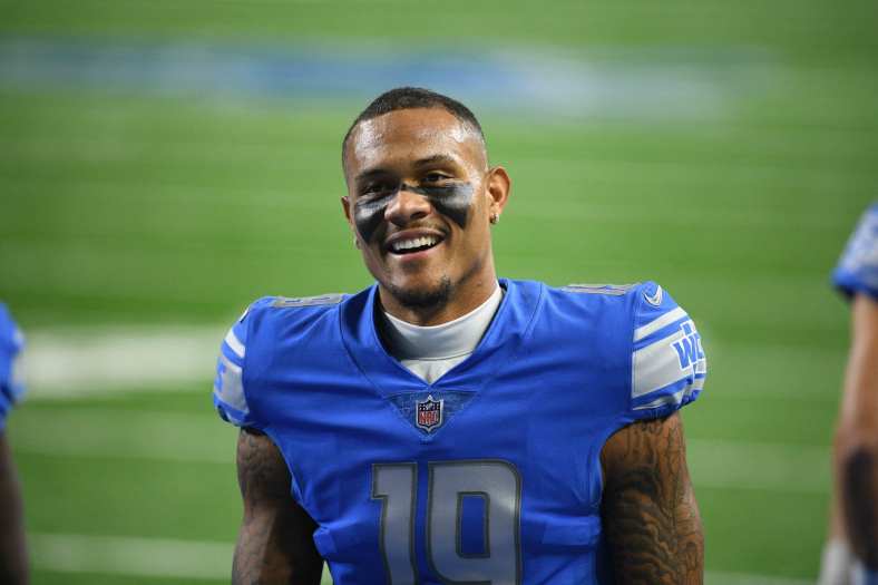 Kenny Golladay to New York Giants: Star receiver inks 4-year contract