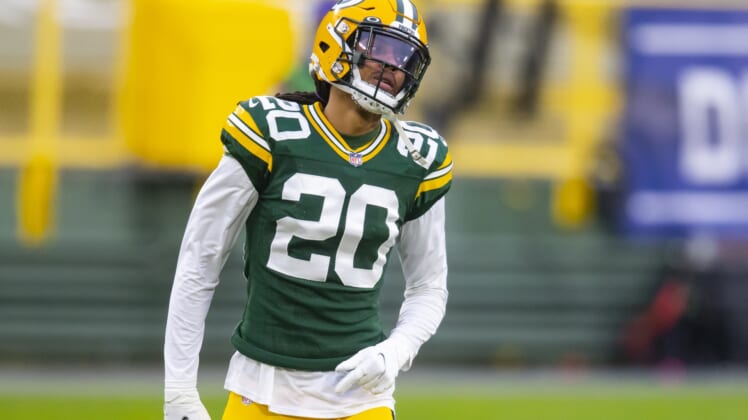 Green Bay Packers re-sign Kevin King as puzzling 2021 offseason continues