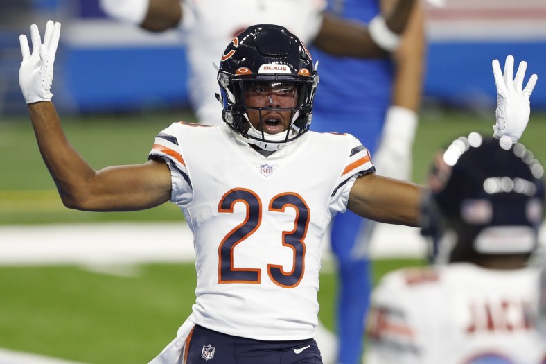 Chicago Bears reportedly may cut cornerback Kyle Fuller to clear cap space