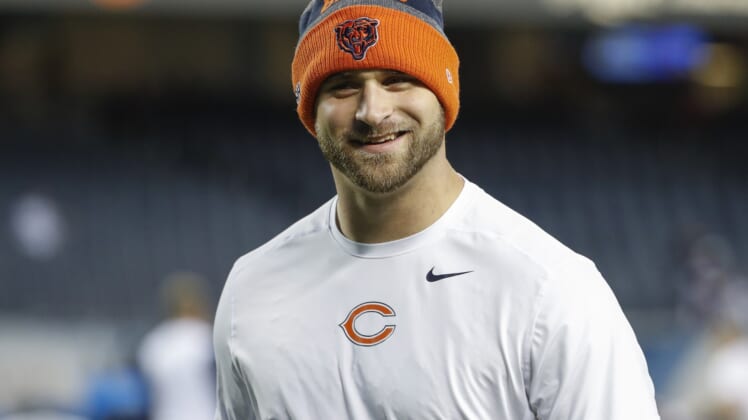 Chicago Bears 3-time Pro Bowler Kyle Long to make NFL comeback