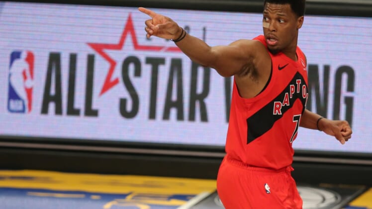 Kyle Lowry trade to the Los Angeles Lakers
