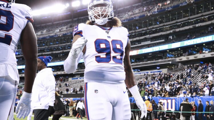 New York Giants star Leonard Williams to get franchise tag in 2021