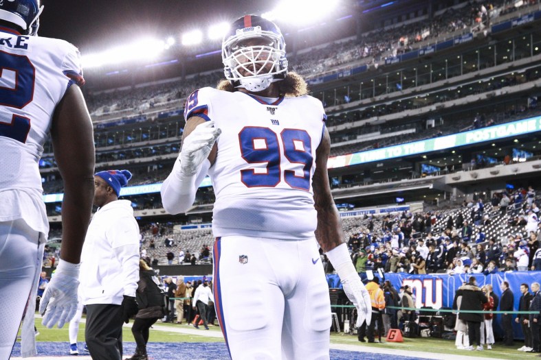 New York Giants star Leonard Williams to get franchise tag in 2021