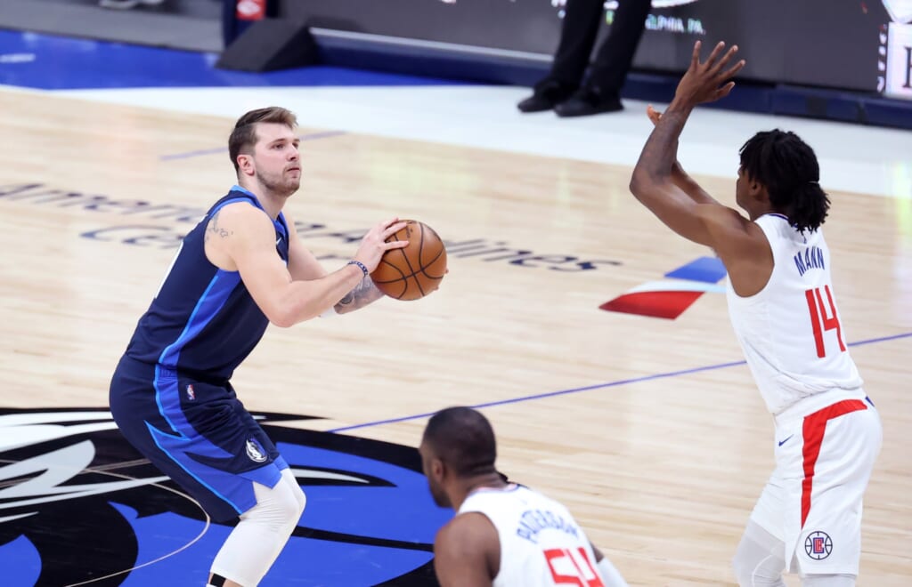 Dallas Mavericks have made huge 3-point shooting jump amid hot streak
