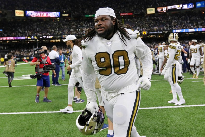 New Orleans Saints rumors: Malcom Brown trade could be among cap-saving moves