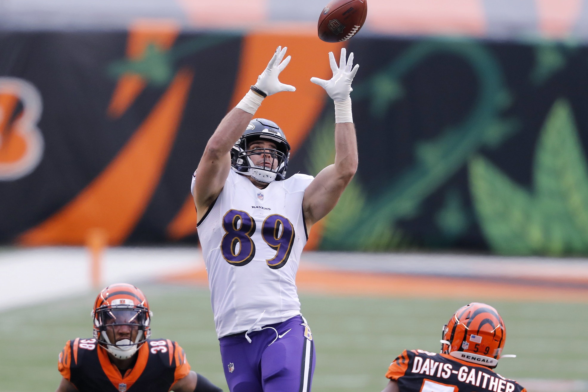 Baltimore Ravens sign Mark Andrews to massive contract extension