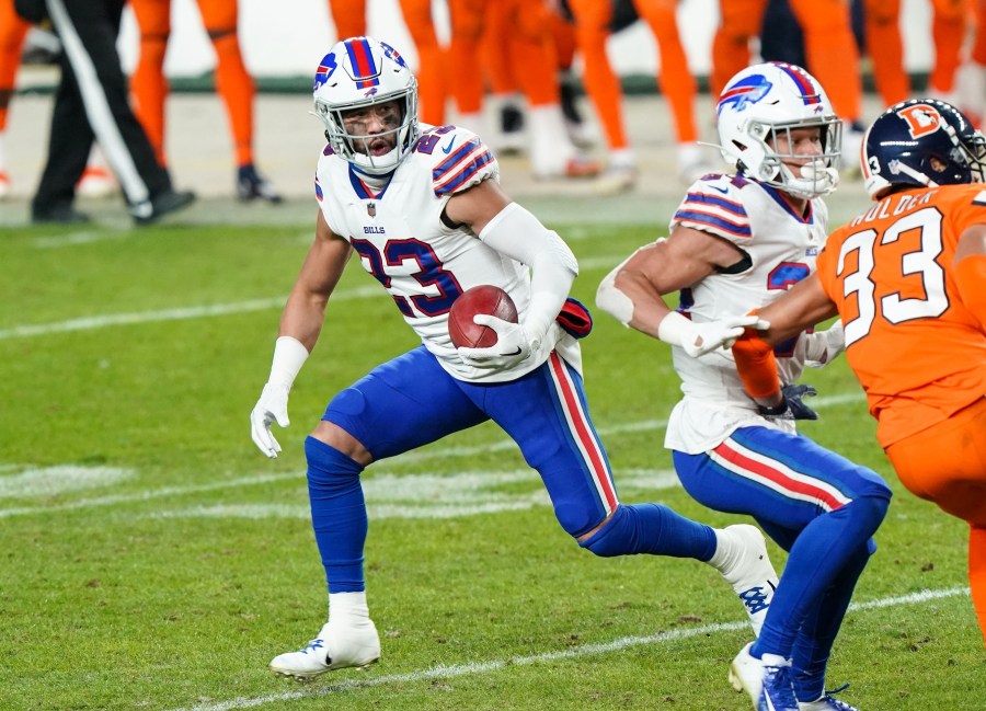 Bills sign safety Micah Hyde to two-year extension through 2023