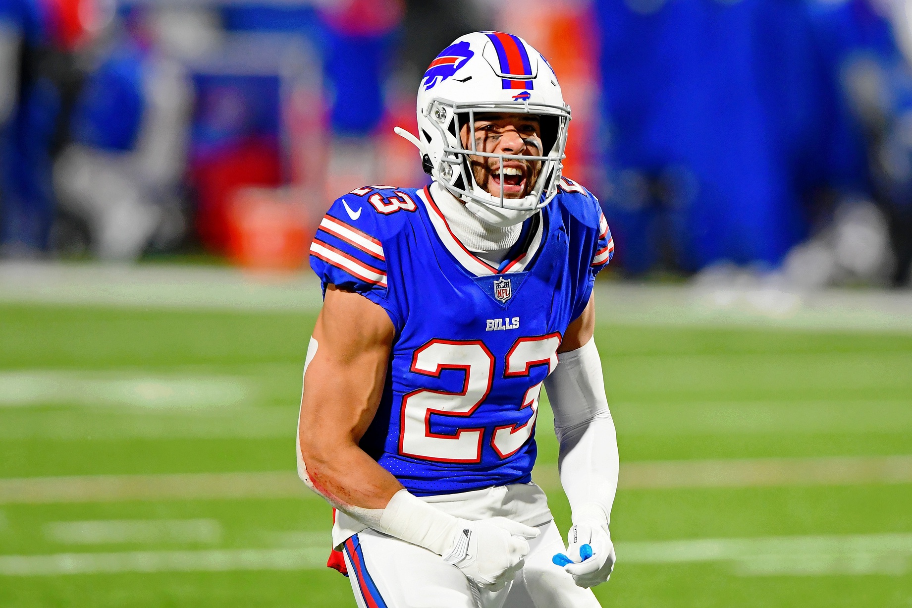 Buffalo Bills sign Micah Hyde to 2-year contract extension