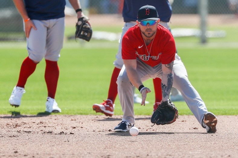 Spring training roundup: Michael Chavis' 2-run homer lifts Red Sox past Rays