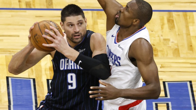 Chicago Bulls trade for Magic All-Star Nikola Vucevic in deadline deal that is best for both teams