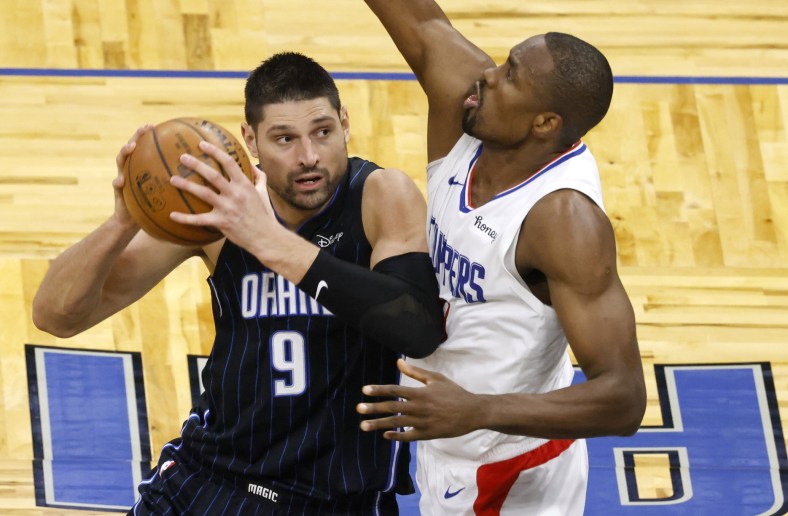 Chicago Bulls trade for Magic All-Star Nikola Vucevic in deadline deal that is best for both teams