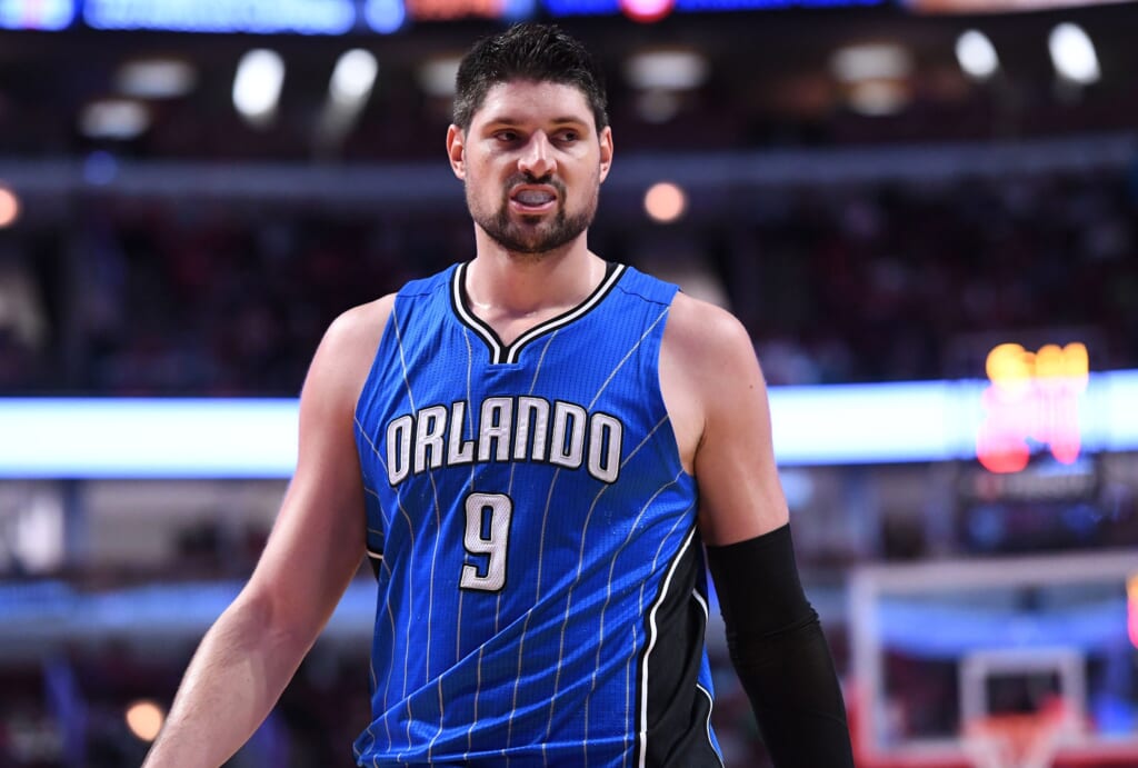 Why trading Nikola Vucevic was best for the Orlando Magic