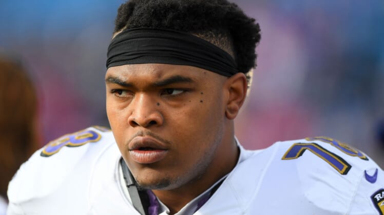 Orlando Brown Jr. reportedly being pursued by 6 NFL trade suitors
