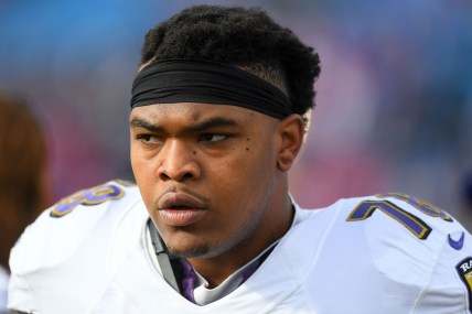 Orlando Brown Jr. reportedly being pursued by 6 NFL trade suitors
