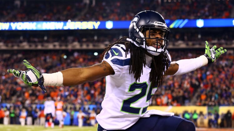 A Richard Sherman-Seattle Seahawks reunion would be perfect for both sides