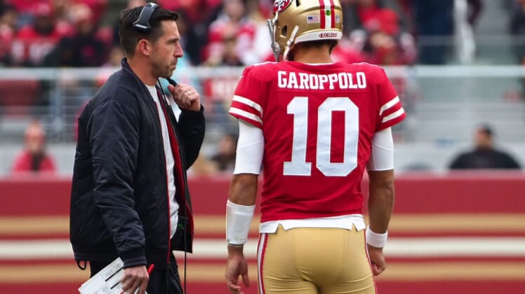 3 Reasons Why The San Francisco 49ers Will Trade Jimmy Garoppolo