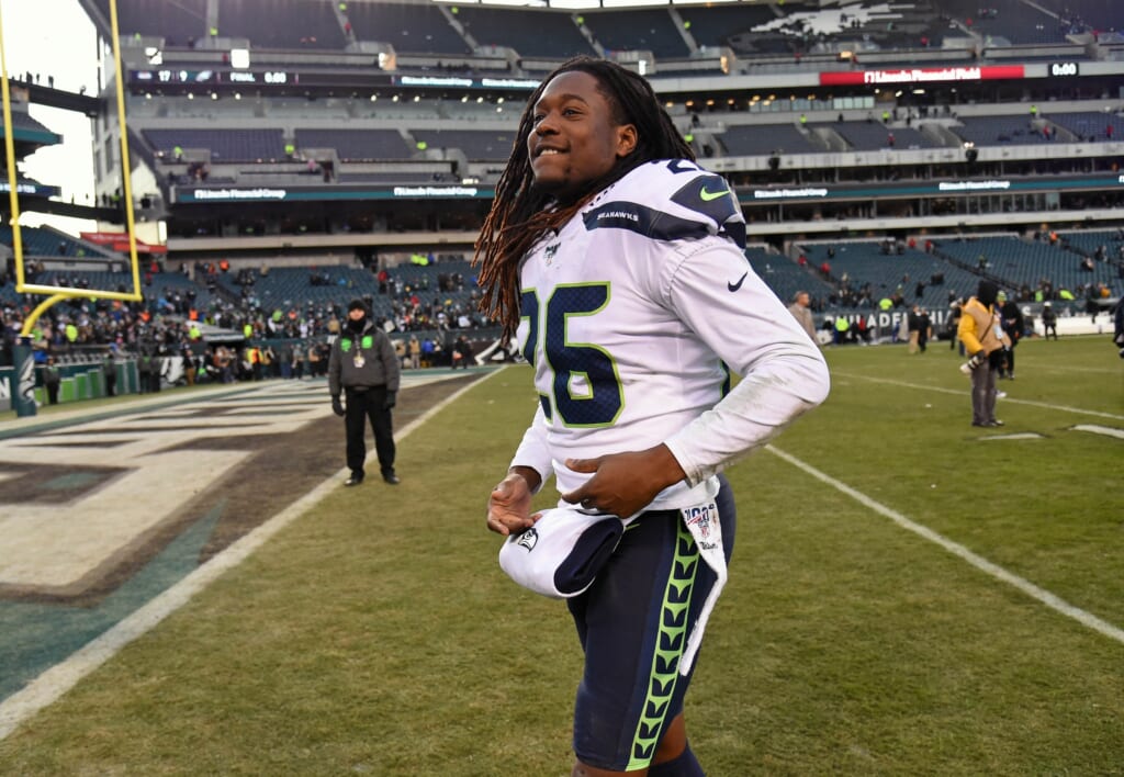 Jacksonville Jaguars steal cornerback Shaquill Griffin from Seahawks