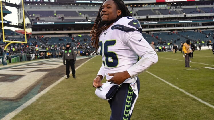Jacksonville Jaguars steal cornerback Shaquill Griffin from Seahawks