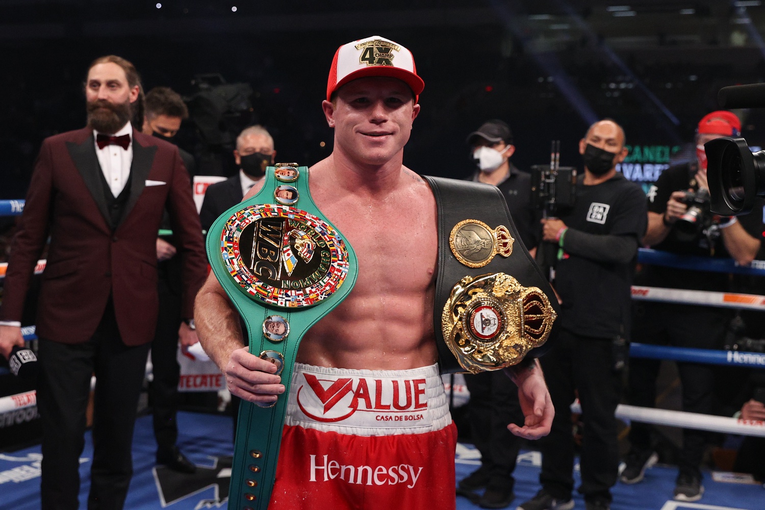 Super Middleweight boxing rankings: Best middleweight boxers 2021