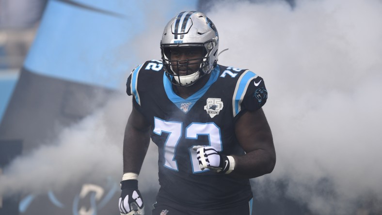 Carolina Panthers give Taylor Moton 2021 franchise tag