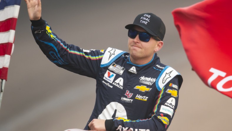 William Byron is NASCAR's next huge breakout star in 2021