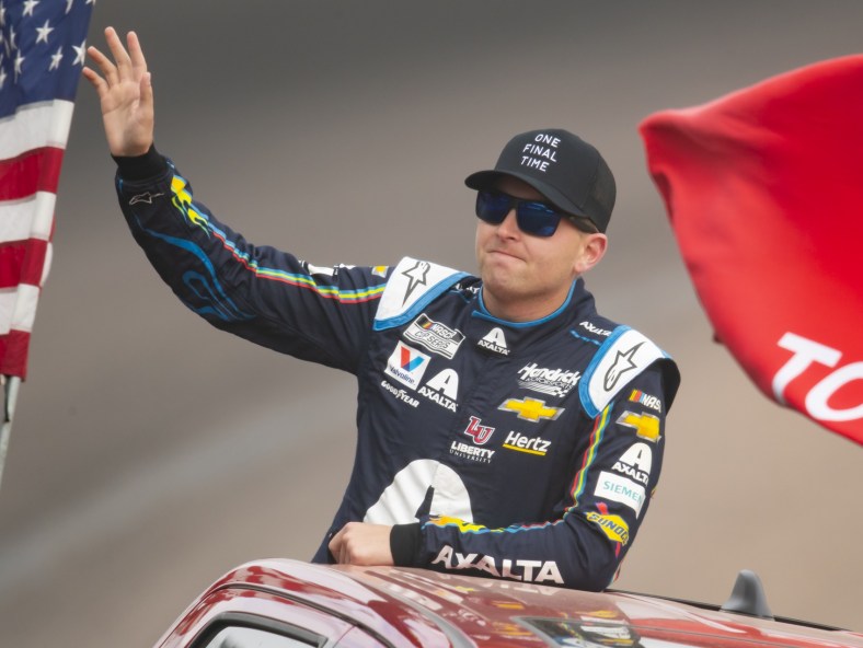 William Byron is NASCAR's next huge breakout star in 2021