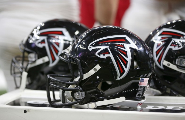 Atlanta Falcons trade, 2021 NFL Draft