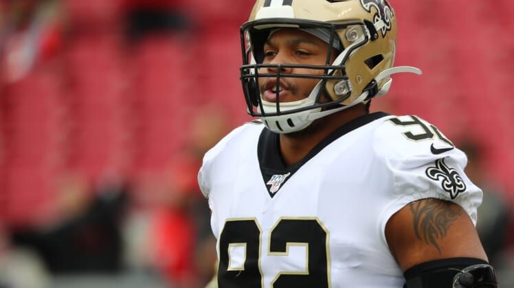 Best defenses in the NFL 2021: New Orleans Saints
