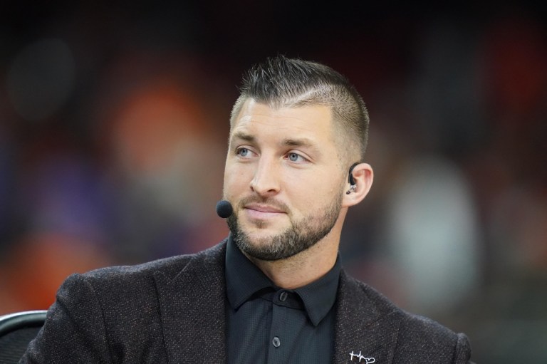 Tim<br>Tebow