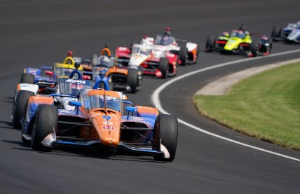 Indy 500 set to host 135,000 fans, largest crowd since start of pandemic