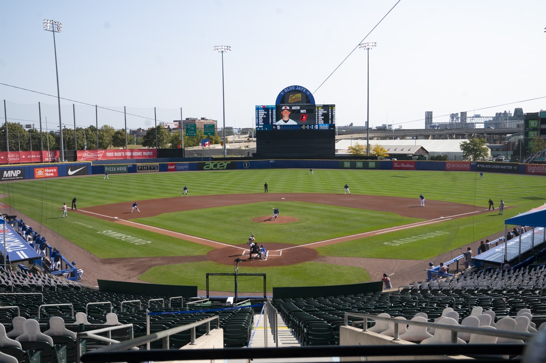 Jays cleared for return to Buffalo as Bisons will relocate to New Jersey