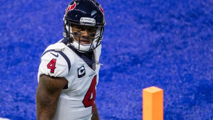 Deshaun Watson posts on IG for first time since allegations, leading to more trade rumors