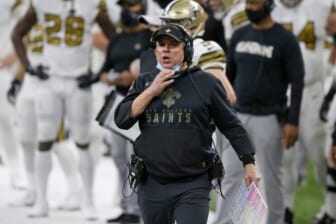 Sean Payton does not rule out returning to coaching after leaving the New Orleans Saints