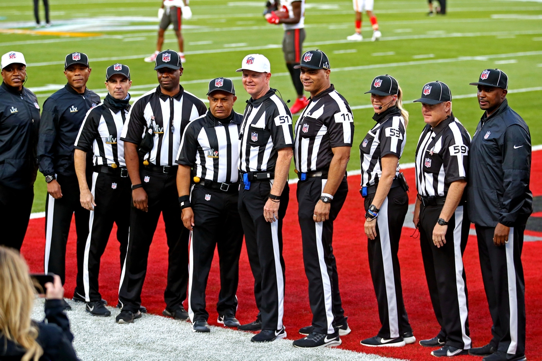 NFL Football Operations on X: The @NFL expanded its replay rule to allow  replay officials to assist on-field officials in specific, limited game  situations to prevent game stoppages and improve accuracy of