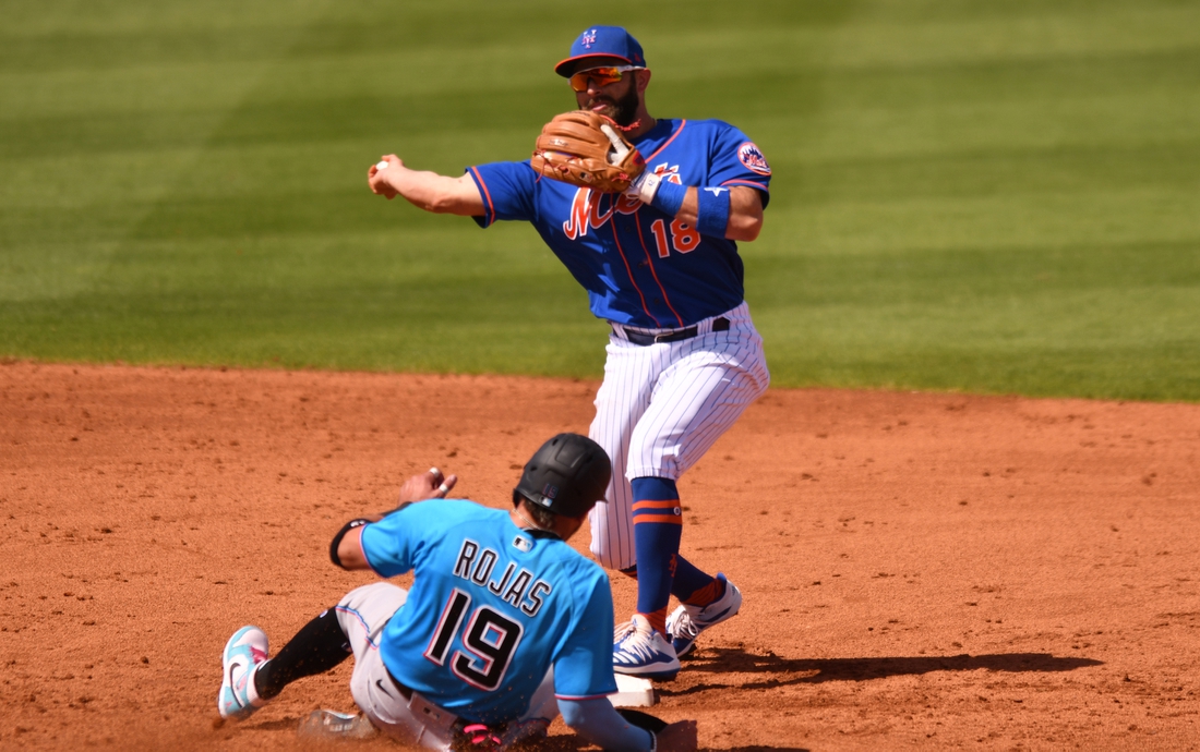 Mets News: Mets recall José Peraza, option Stephen Tarpley to alternate  site - Amazin' Avenue