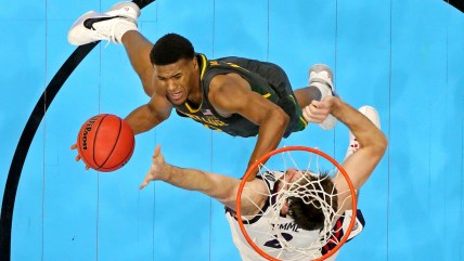 Baylor ends Gonzaga’s perfect run, wins NCAA college basketball title
