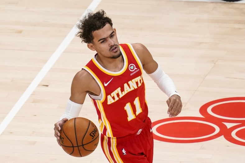 NBA players under pressure: Trae Young