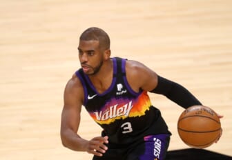Phoenix Suns star Chris Paul to opt out of contract, 3 potential landing spots
