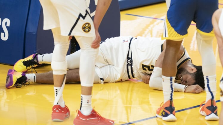 NBA injuries: Jamal Murray
