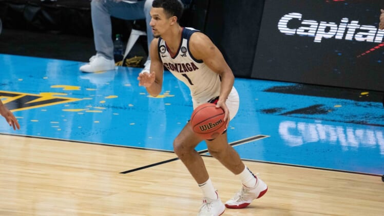 NBA rookie of the year: Jalen Suggs