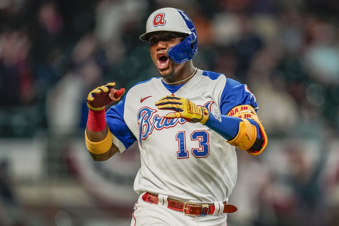 Atlanta Braves - Ronald Acuña Jr. will be a starting in