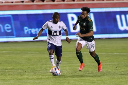 Lucas Cavallini goal lifts Vancouver Whitecaps over Portland Timbers