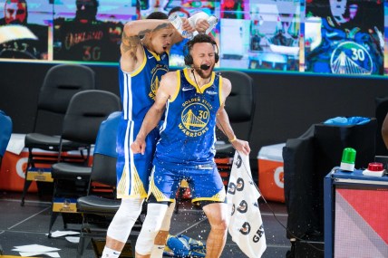 NBA MVP: Stephen Curry