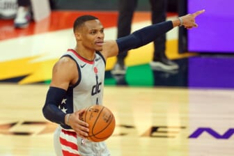 Greatest NBA point guards all-time: Russell Westbrook