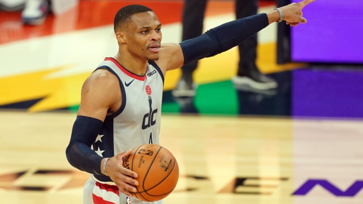 Greatest NBA point guards all-time: Russell Westbrook